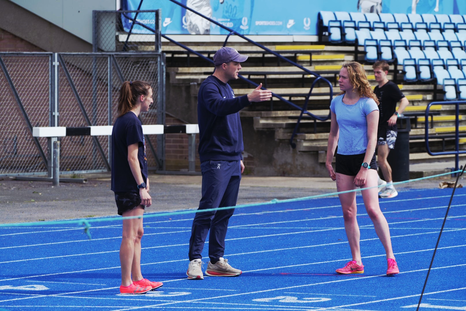 Coaching