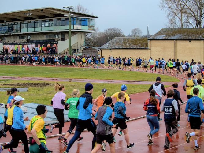 Teddy Hall Relays 2023