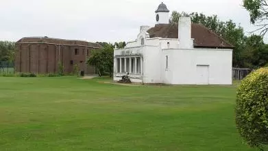 Exeter Sports Pavilion and Playing Field