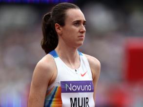 laura muir