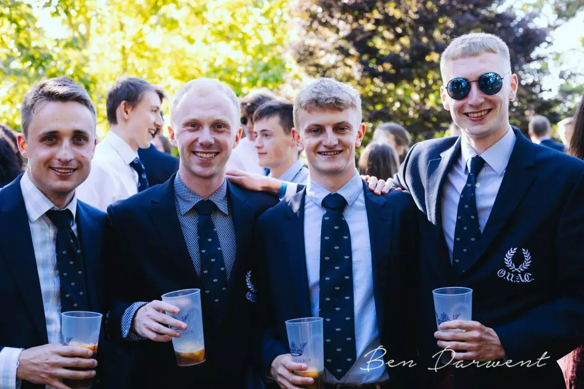Vincent's and Atalanta's Summer Cocktail Party